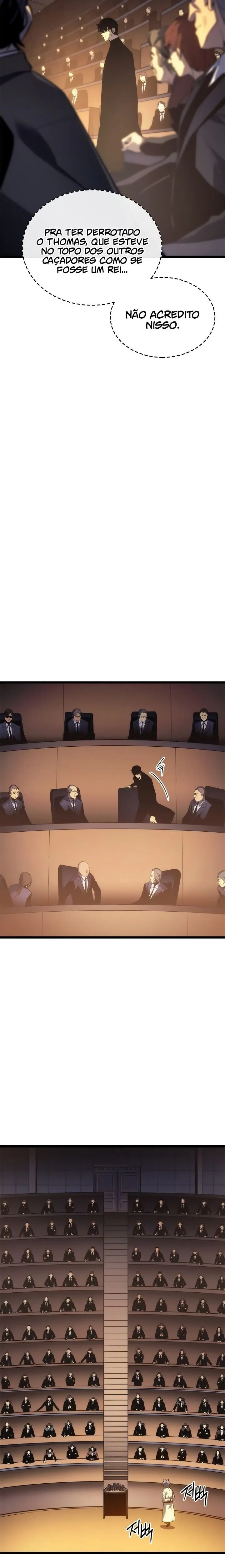 Read Solo Leveling PT Manga Online