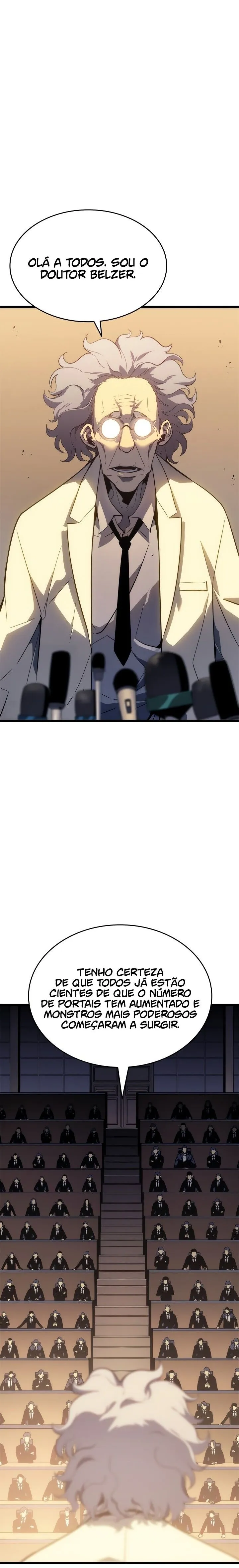 Read Solo Leveling PT Manga Online