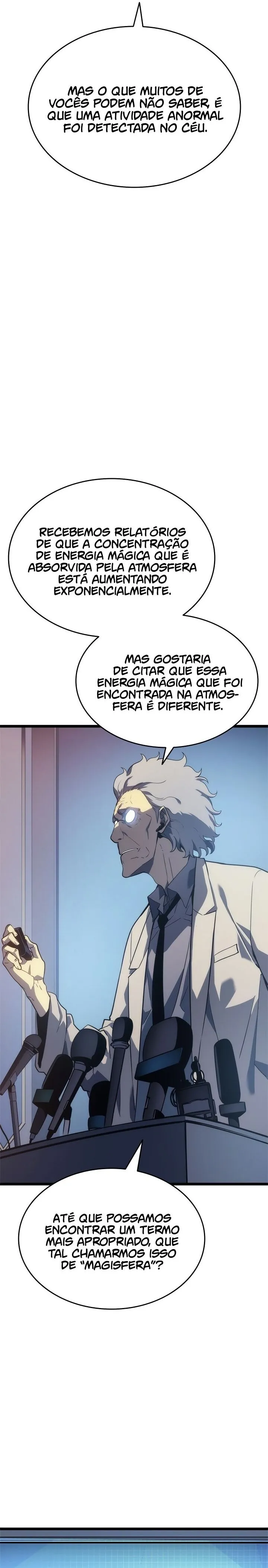 Read Solo Leveling PT Manga Online