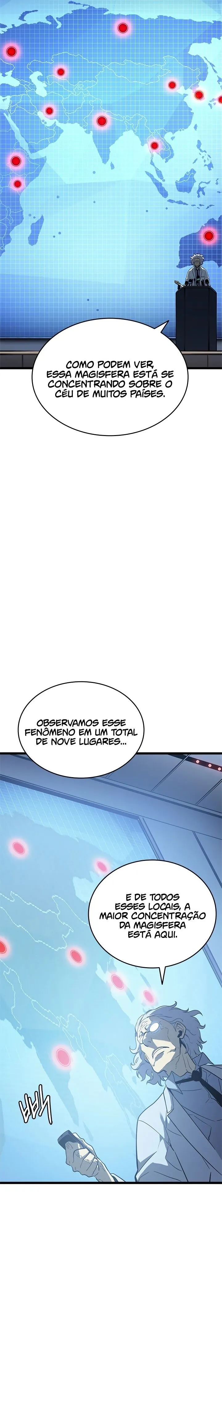 Read Solo Leveling PT Manga Online