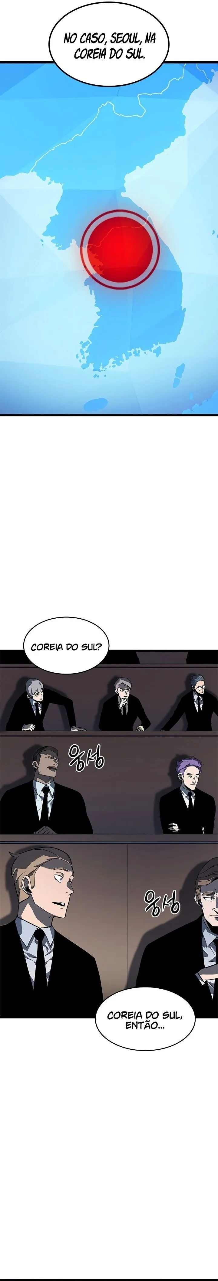 Read Solo Leveling PT Manga Online