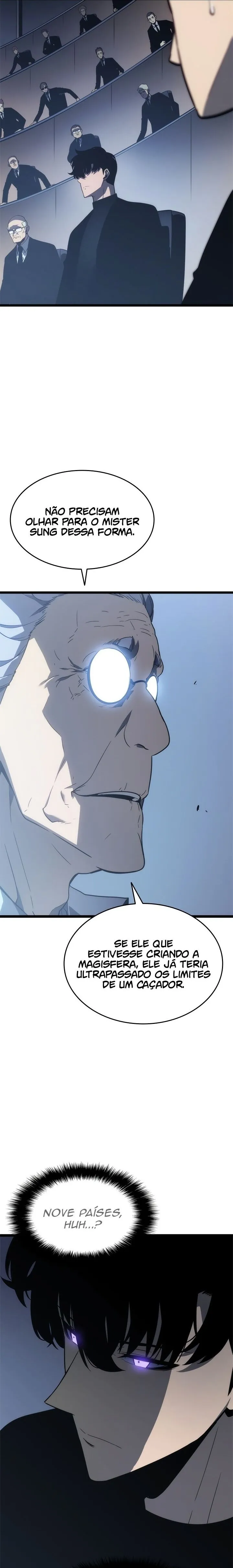 Read Solo Leveling PT Manga Online