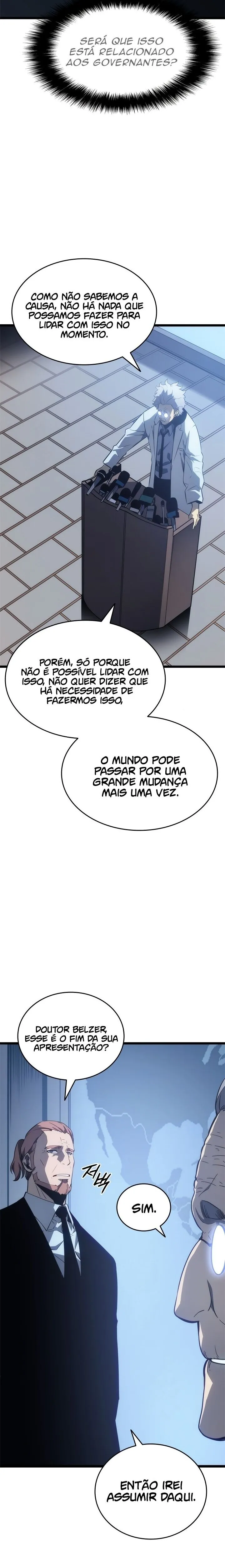 Read Solo Leveling PT Manga Online