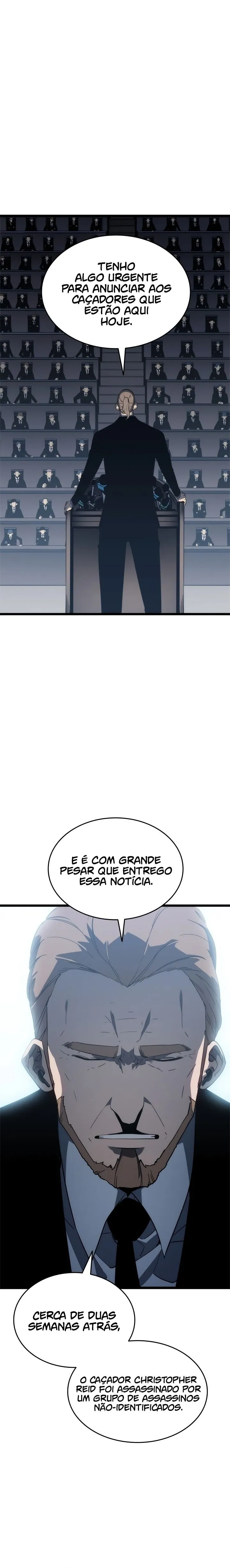 Read Solo Leveling PT Manga Online