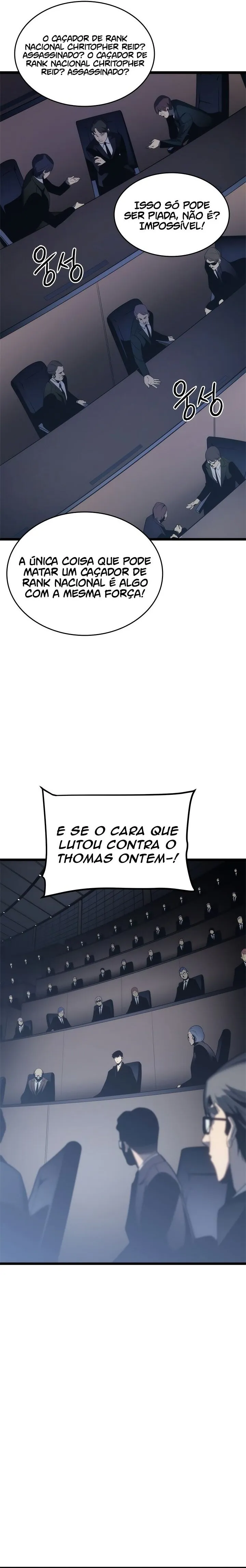 Read Solo Leveling PT Manga Online