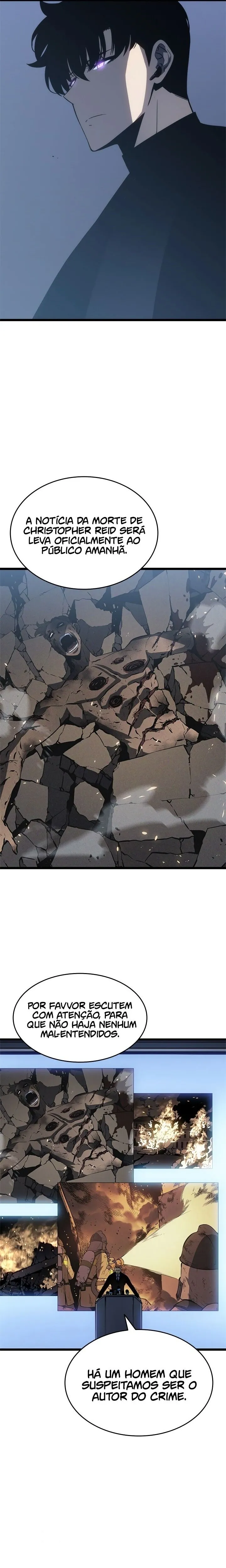 Read Solo Leveling PT Manga Online