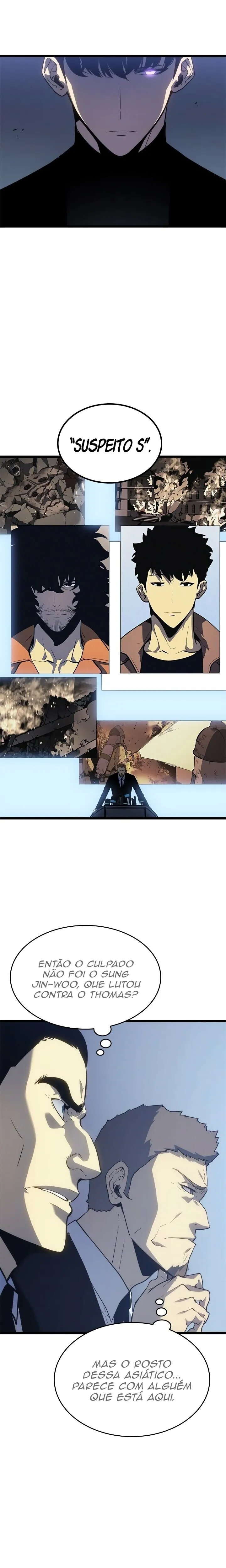 Read Solo Leveling PT Manga Online