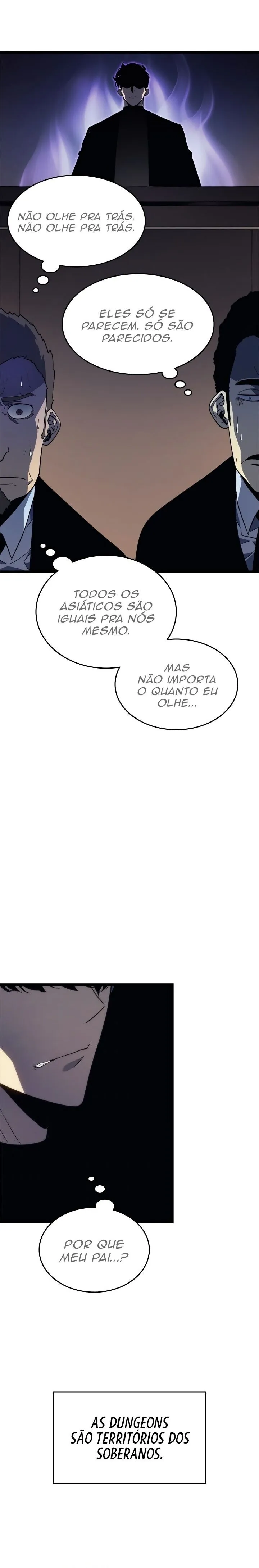 Read Solo Leveling PT Manga Online