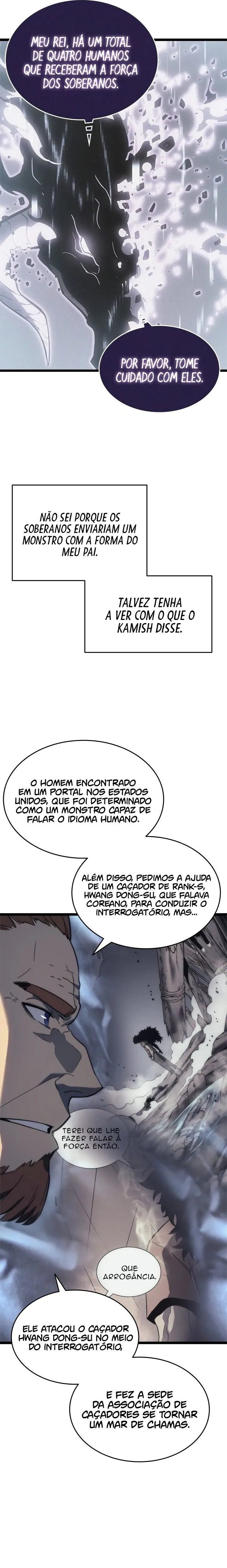 Read Solo Leveling PT Manga Online