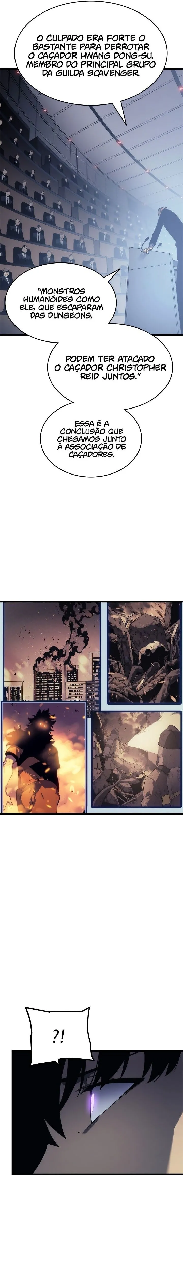 Read Solo Leveling PT Manga Online