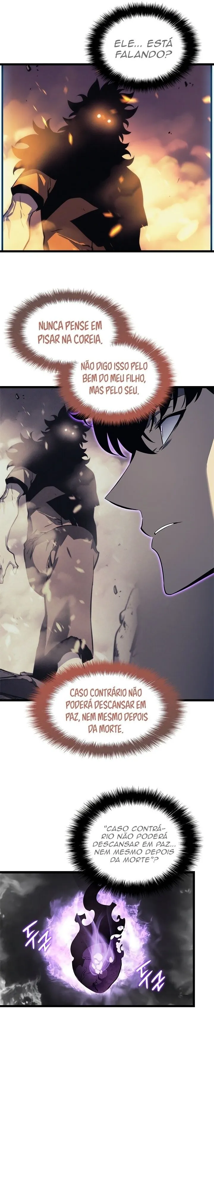 Read Solo Leveling PT Manga Online