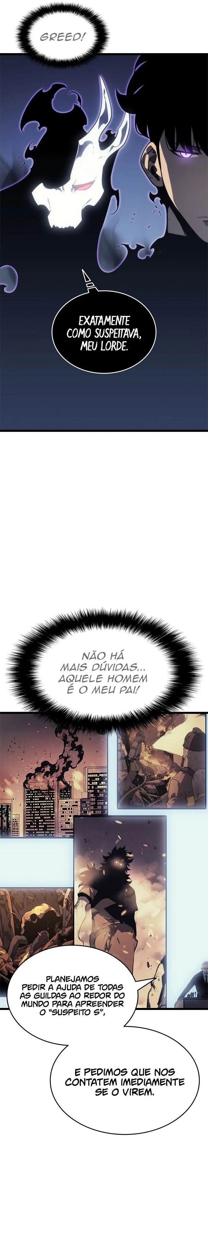 Read Solo Leveling PT Manga Online