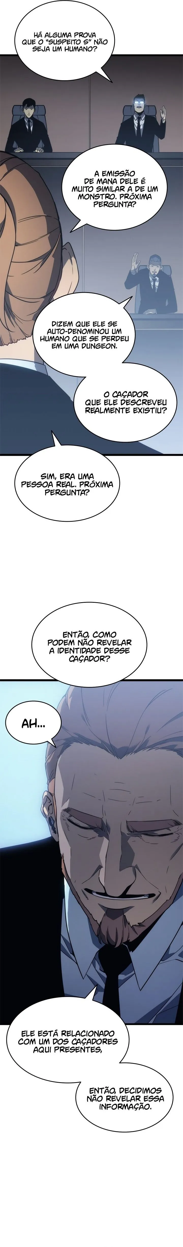 Read Solo Leveling PT Manga Online