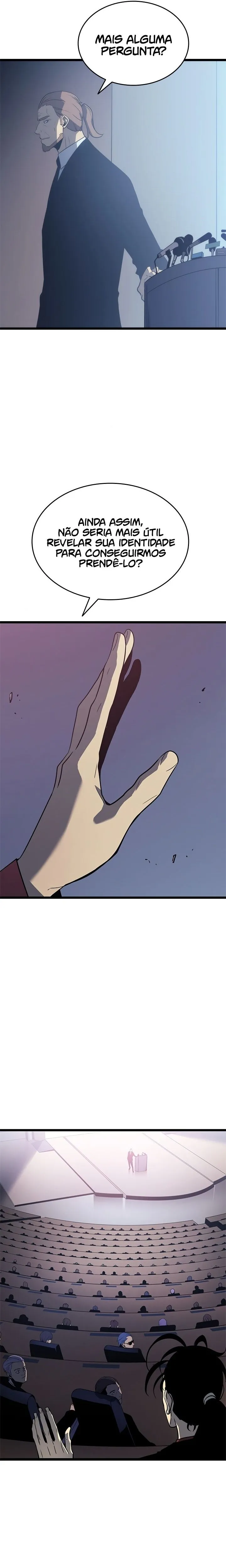 Read Solo Leveling PT Manga Online