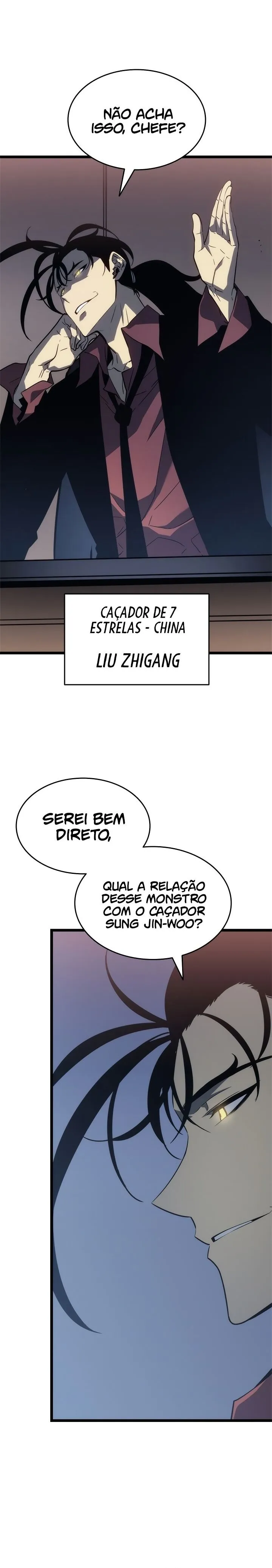 Read Solo Leveling PT Manga Online