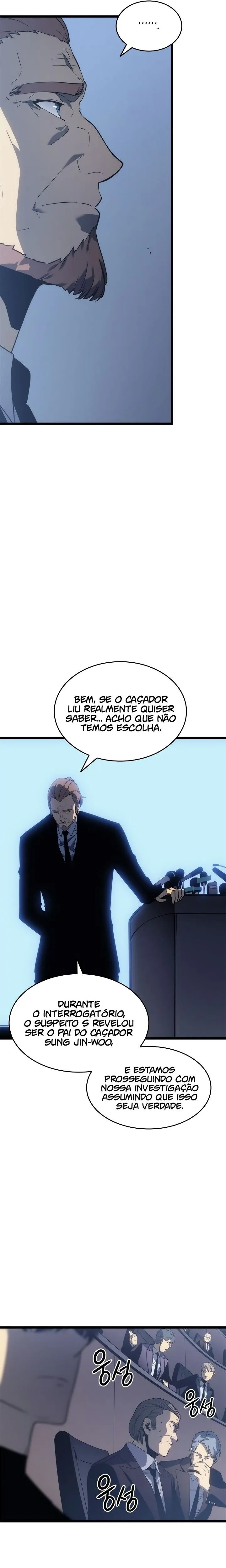 Read Solo Leveling PT Manga Online