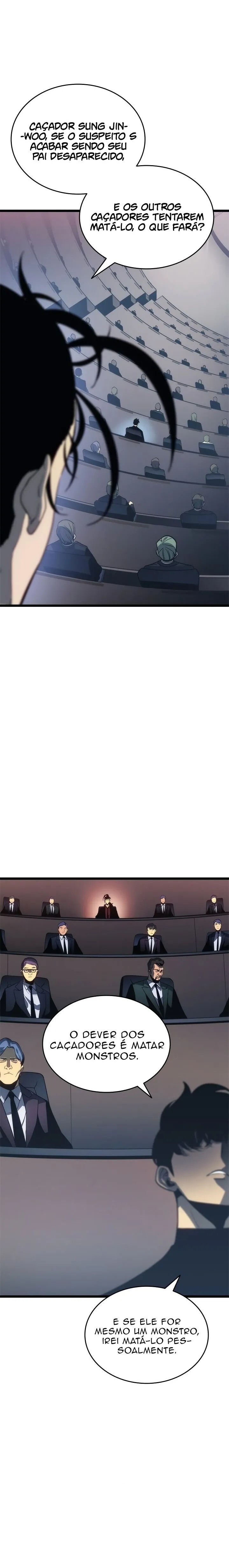 Read Solo Leveling PT Manga Online