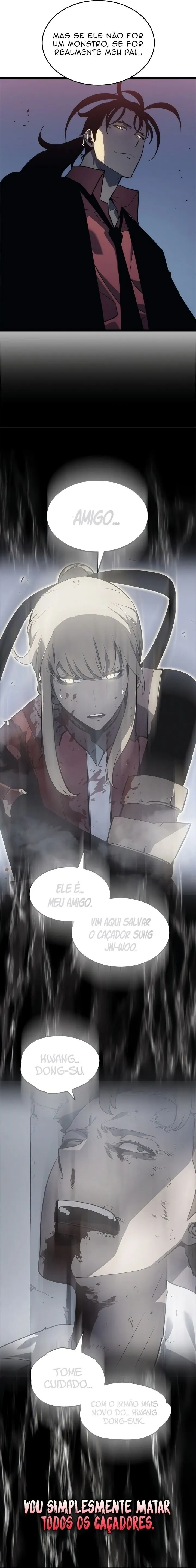 Read Solo Leveling PT Manga Online