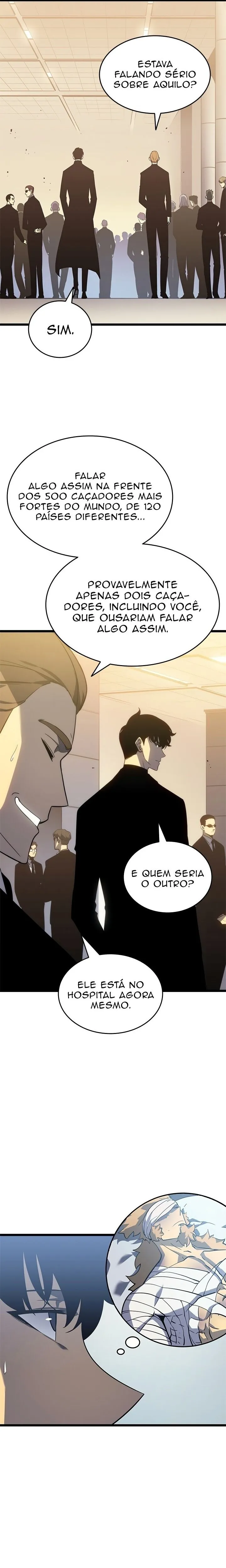 Read Solo Leveling PT Manga Online