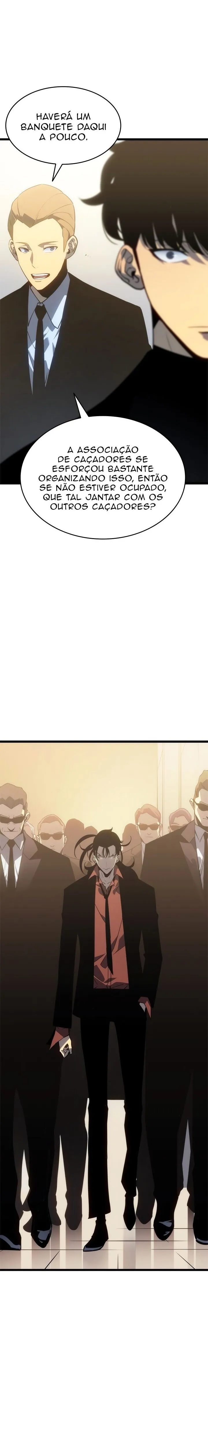 Read Solo Leveling PT Manga Online