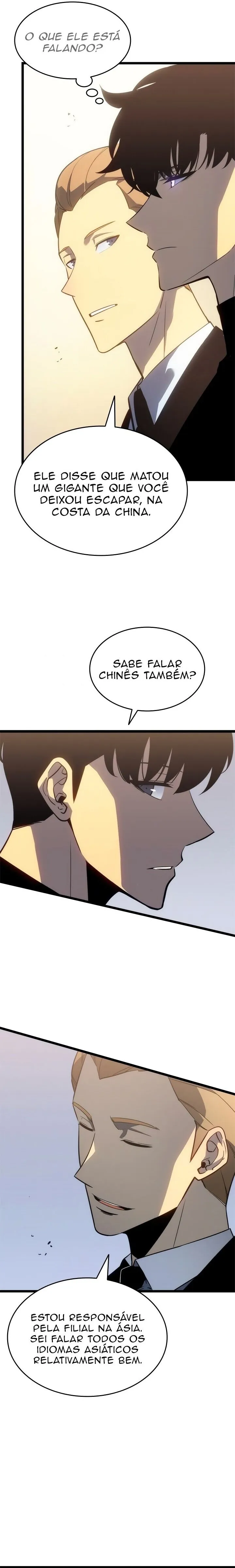 Read Solo Leveling PT Manga Online