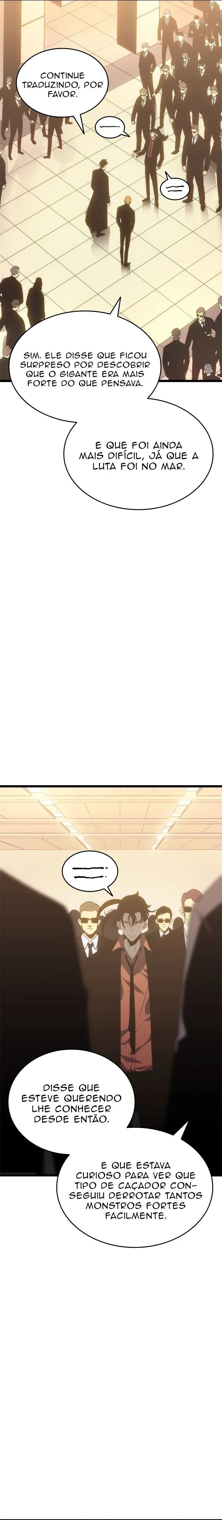 Read Solo Leveling PT Manga Online