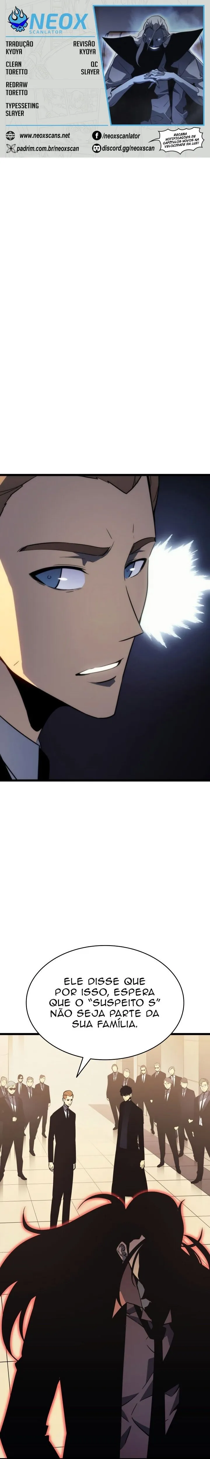 Read Solo Leveling PT Manga Online