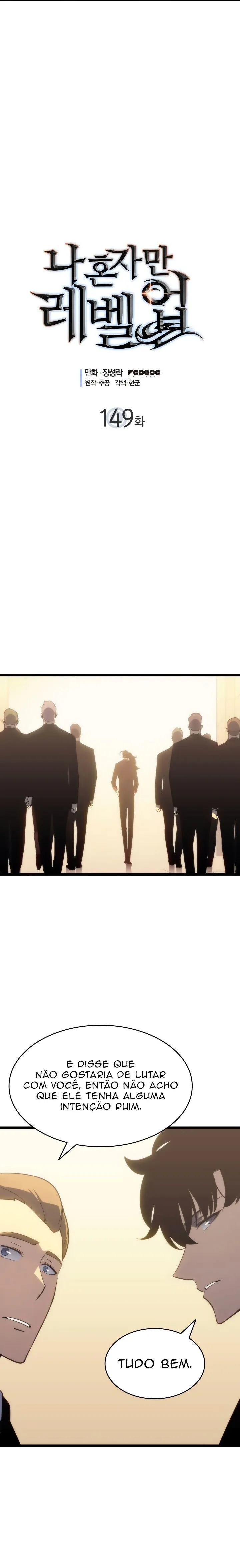 Read Solo Leveling PT Manga Online