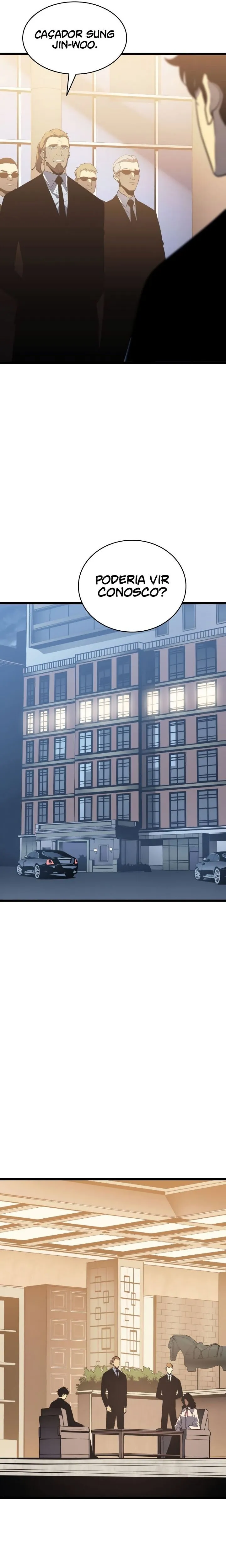 Read Solo Leveling PT Manga Online