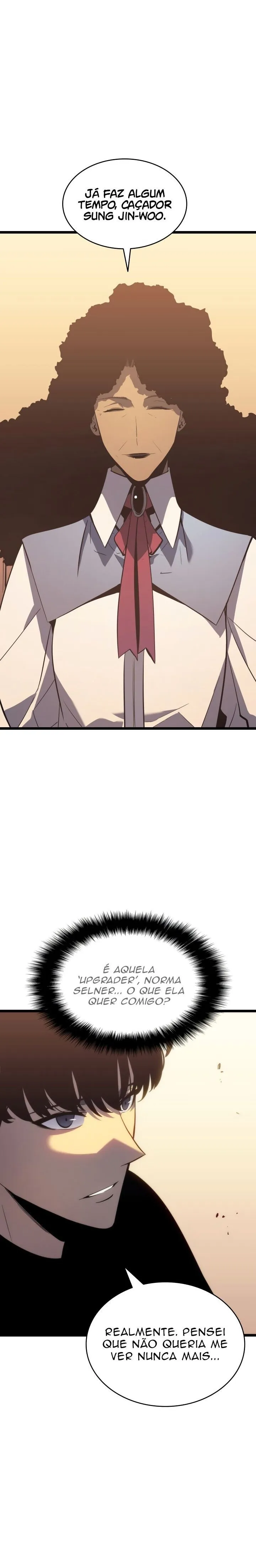 Read Solo Leveling PT Manga Online