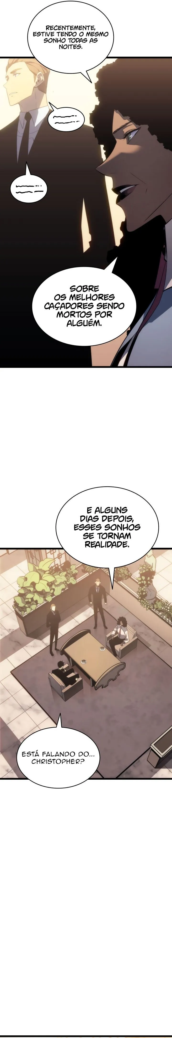 Read Solo Leveling PT Manga Online