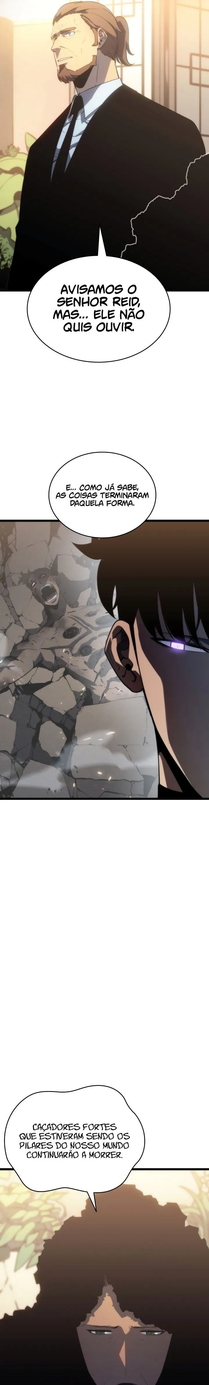 Read Solo Leveling PT Manga Online