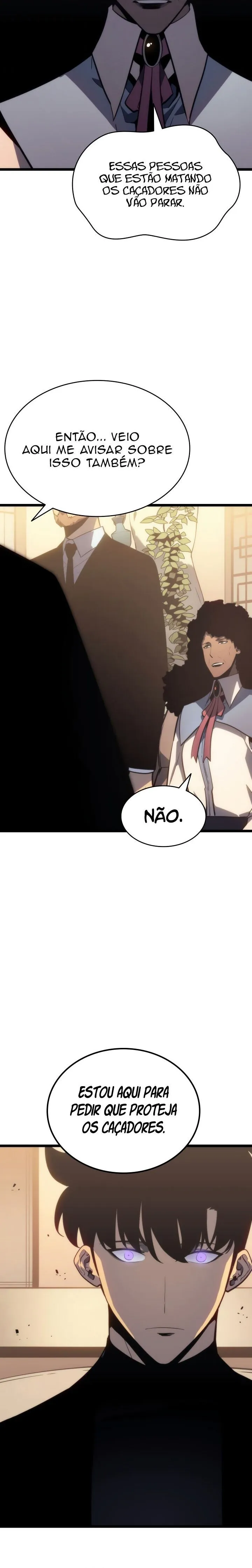 Read Solo Leveling PT Manga Online