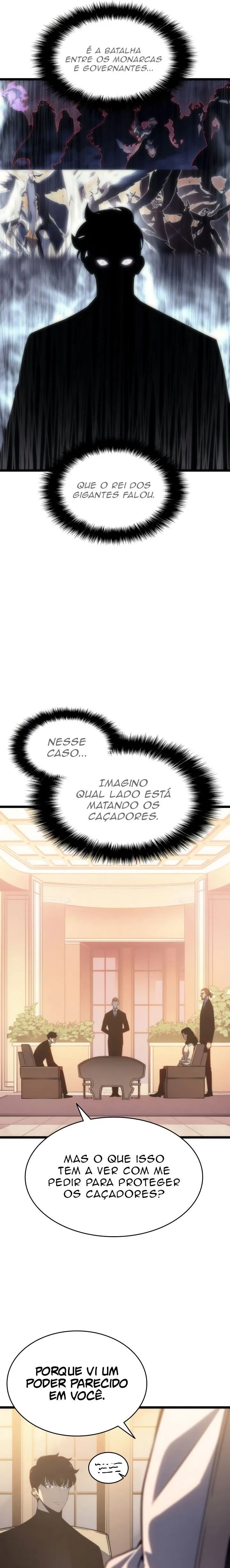 Read Solo Leveling PT Manga Online