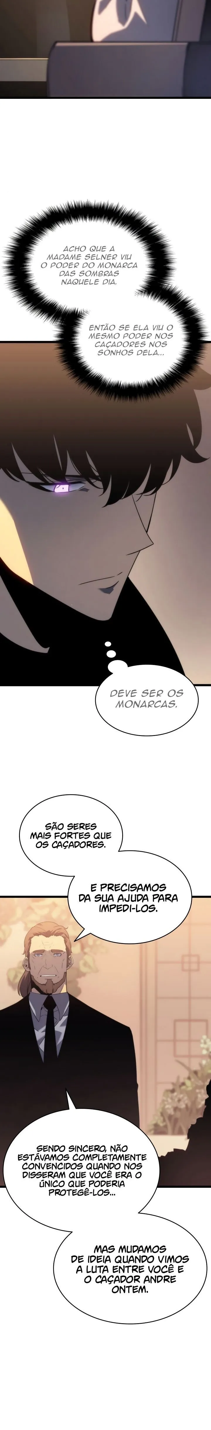 Read Solo Leveling PT Manga Online