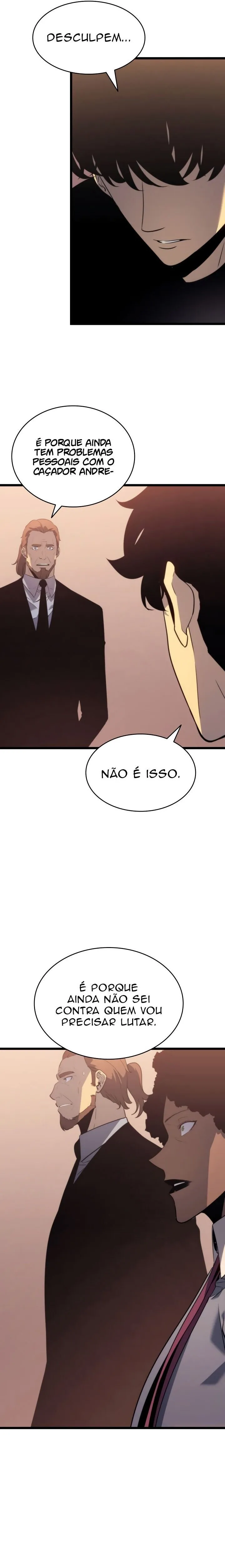 Read Solo Leveling PT Manga Online