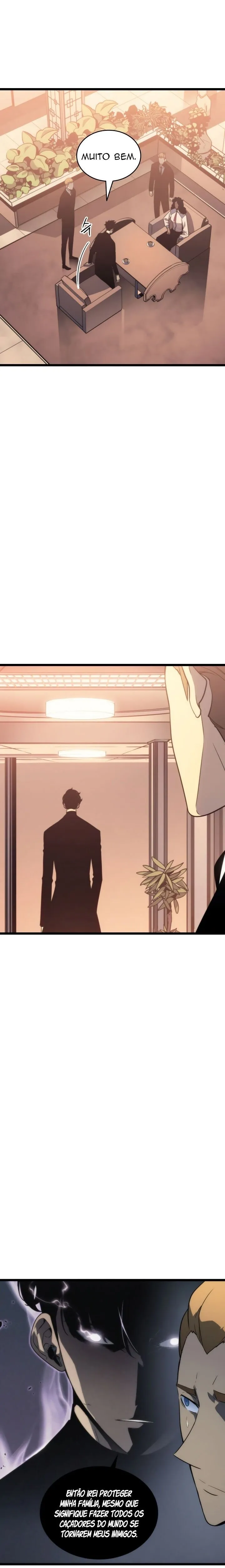 Read Solo Leveling PT Manga Online