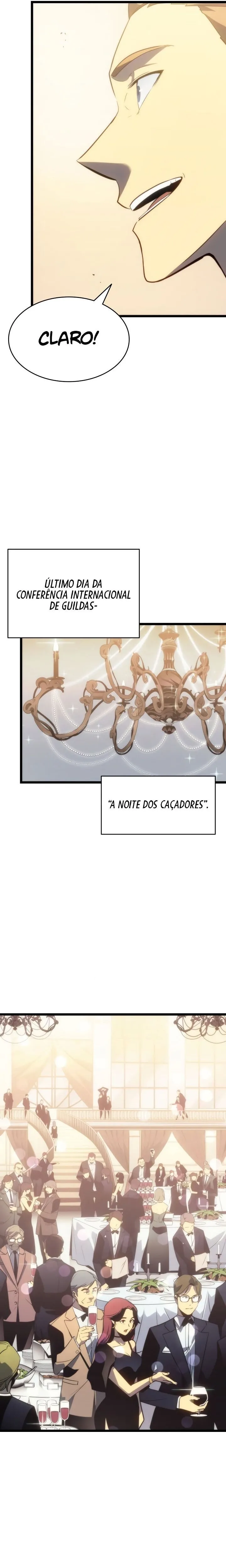 Read Solo Leveling PT Manga Online