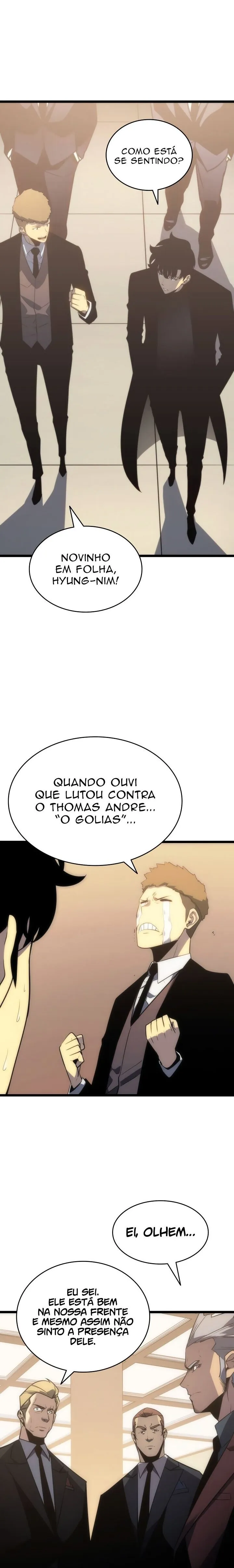 Read Solo Leveling PT Manga Online