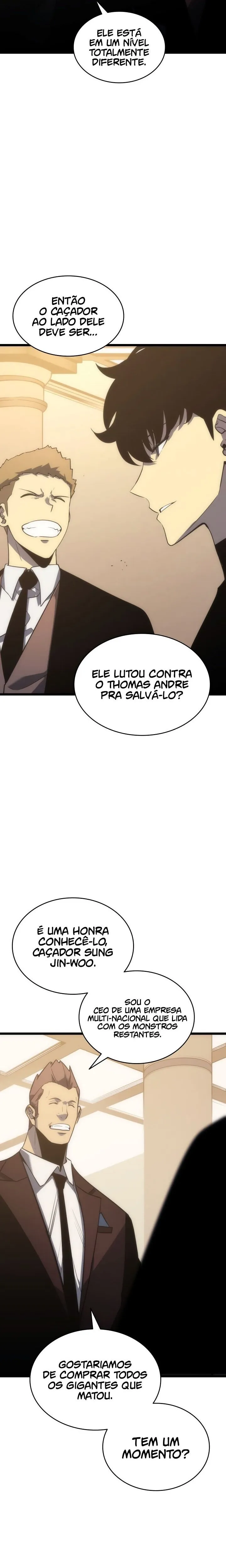 Read Solo Leveling PT Manga Online