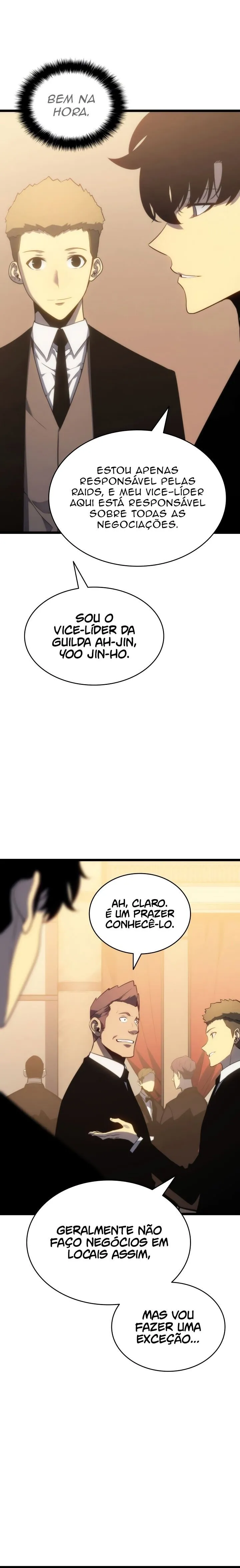 Read Solo Leveling PT Manga Online