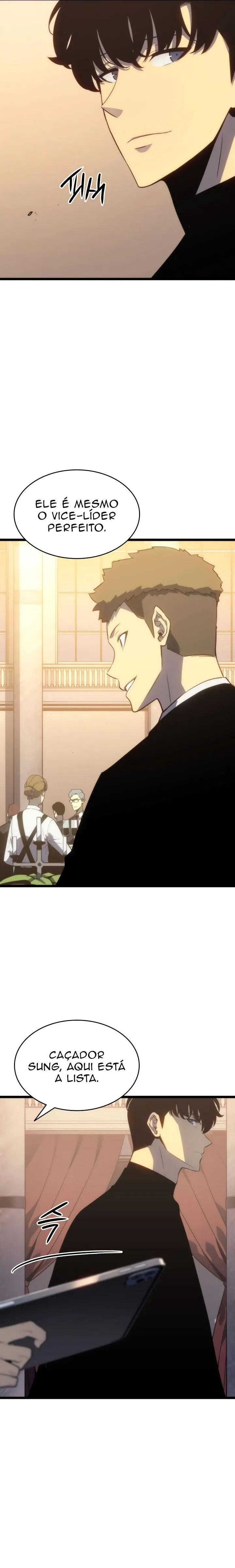 Read Solo Leveling PT Manga Online