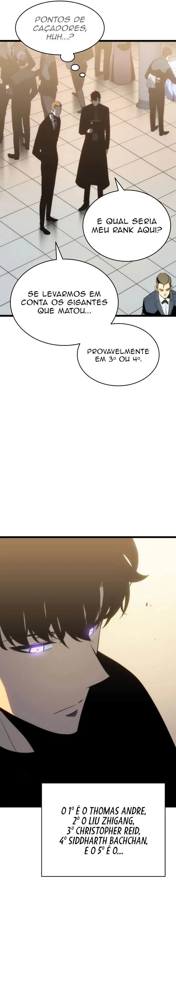 Read Solo Leveling PT Manga Online