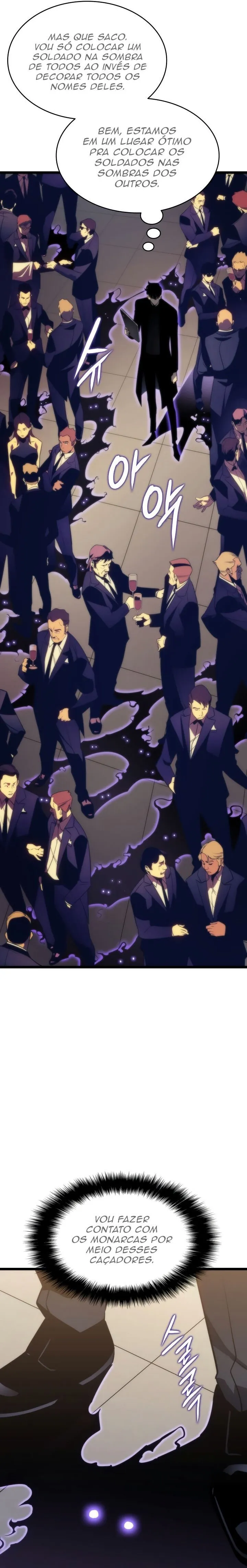 Read Solo Leveling PT Manga Online