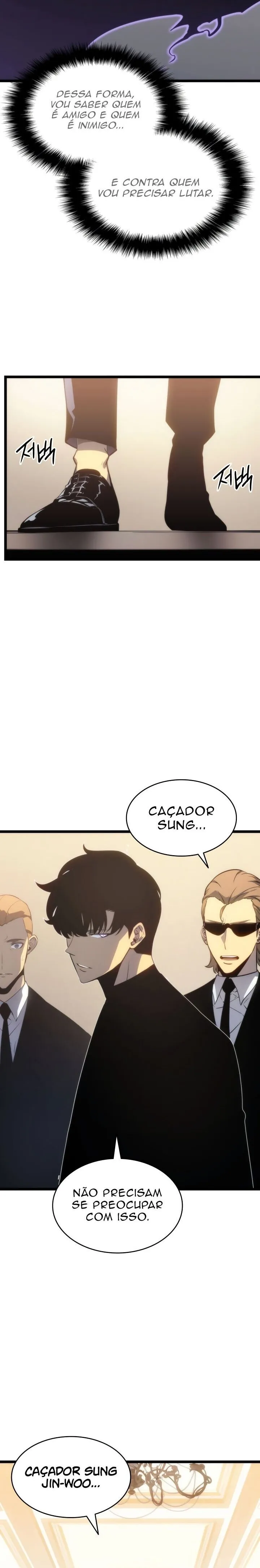 Read Solo Leveling PT Manga Online