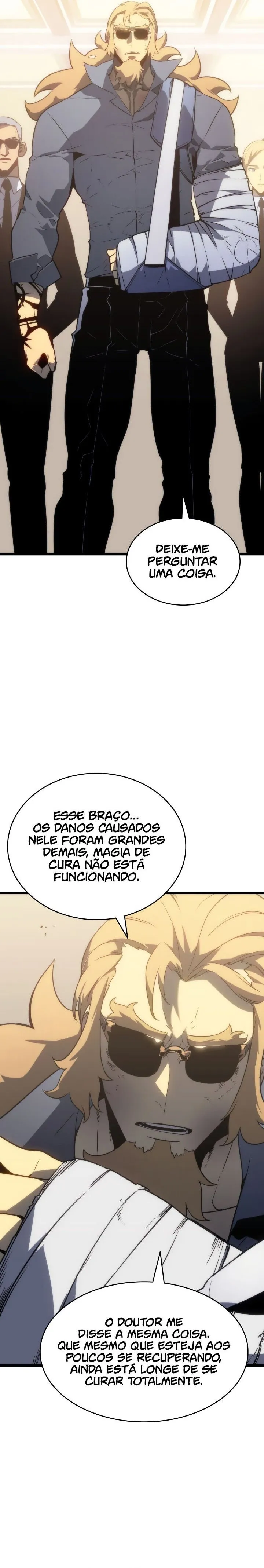 Read Solo Leveling PT Manga Online