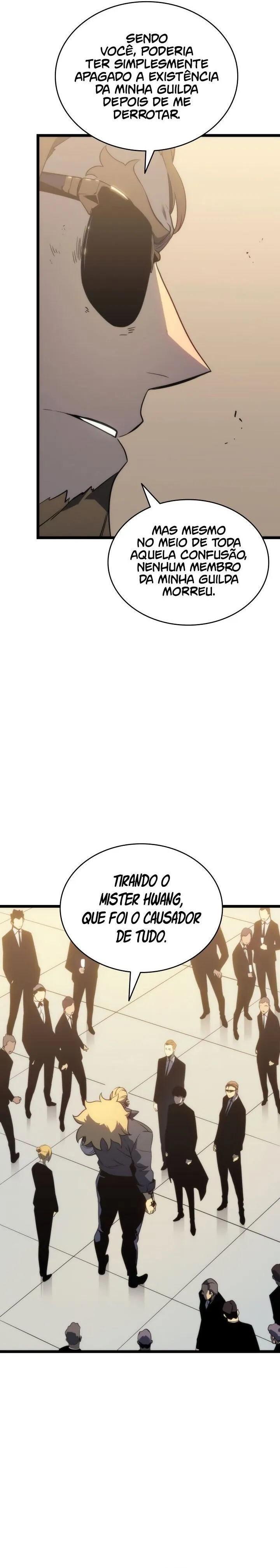 Read Solo Leveling PT Manga Online