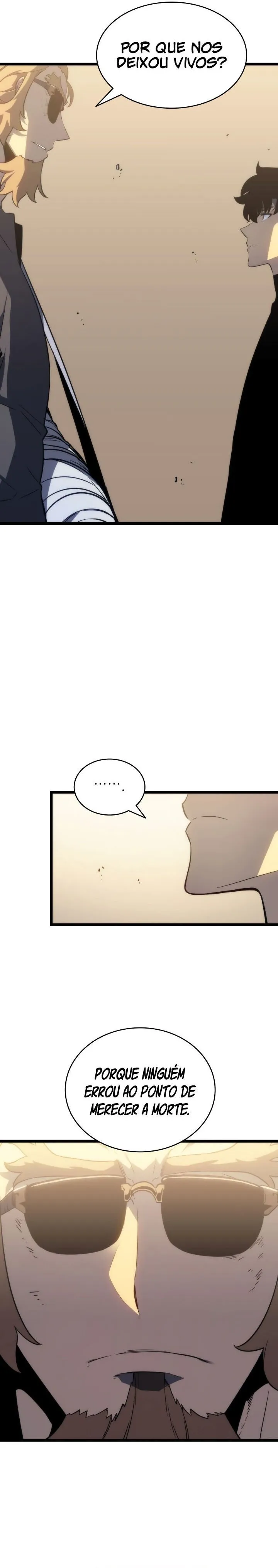 Read Solo Leveling PT Manga Online