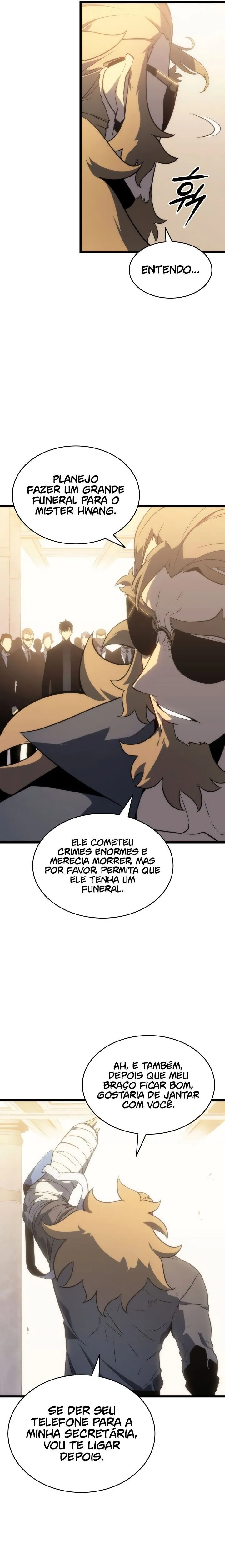 Read Solo Leveling PT Manga Online