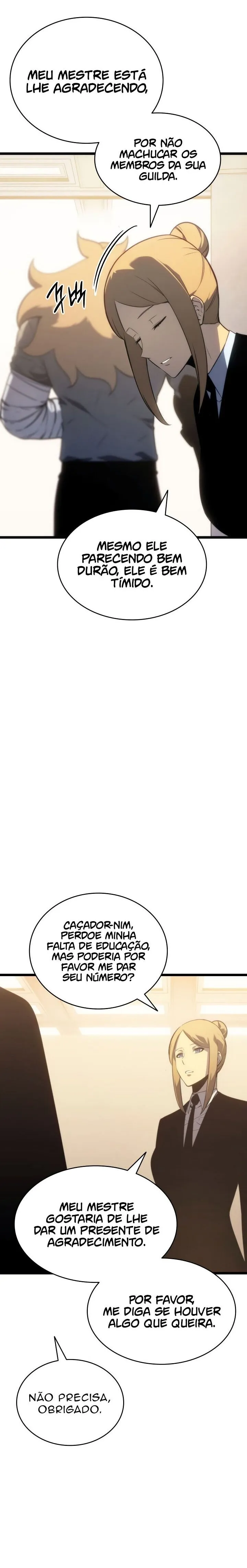 Read Solo Leveling PT Manga Online